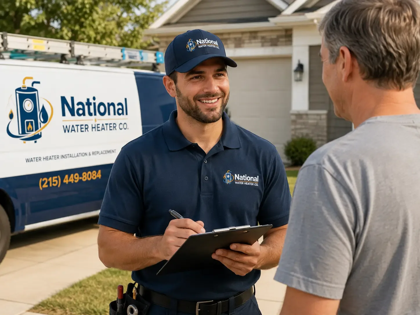 Water Heater Installation Martelle, IA FAQs