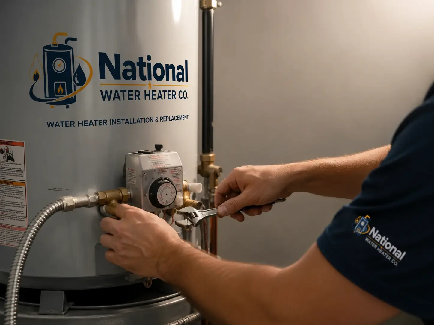 Why choose Water Heater Installation in Martelle, IA